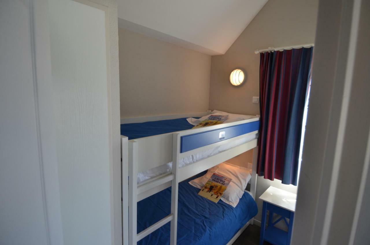 Vacances A L Ocean - T4 Grand Balcon Tout Confort - Wifi Et Parking Gratuits - Mer Plage Piscine A Environ 25 M - Centre Ville, Tous Commerces, Marche, Et Port A 10 Minutes A Pied En Longeant La Mer Guilvinec 외부 사진