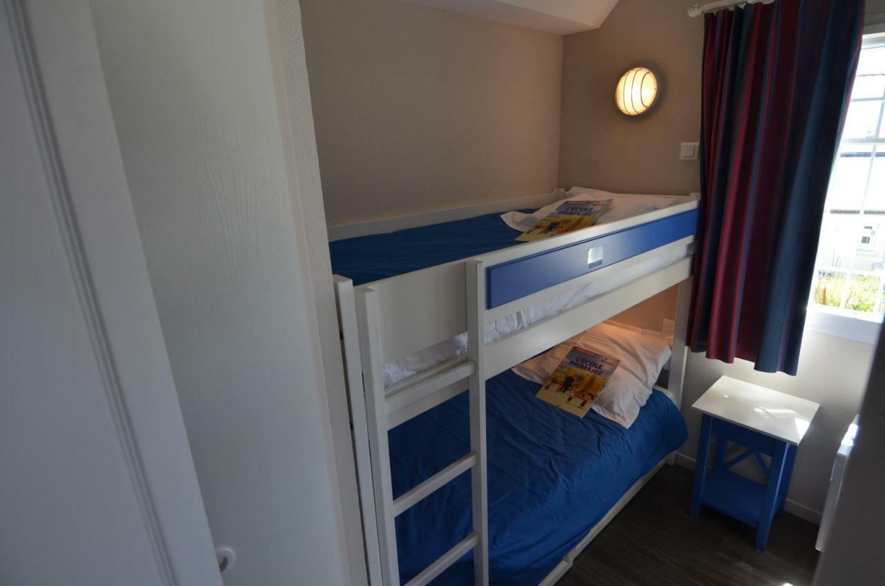 Vacances A L Ocean - T4 Grand Balcon Tout Confort - Wifi Et Parking Gratuits - Mer Plage Piscine A Environ 25 M - Centre Ville, Tous Commerces, Marche, Et Port A 10 Minutes A Pied En Longeant La Mer Guilvinec 외부 사진